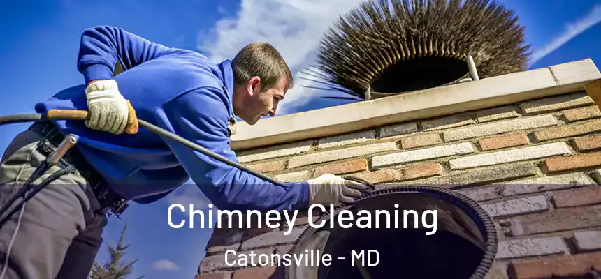 Chimney Cleaning Catonsville - MD