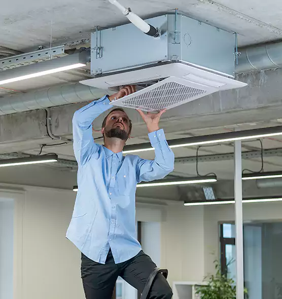 Professional Air Duct Cleaners in Catonsville, MD