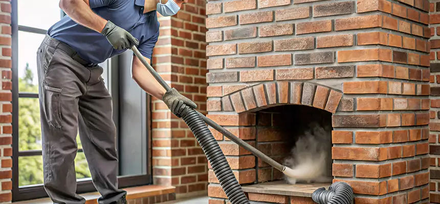 Our Chimney Sweep Services in Catonsville, MD