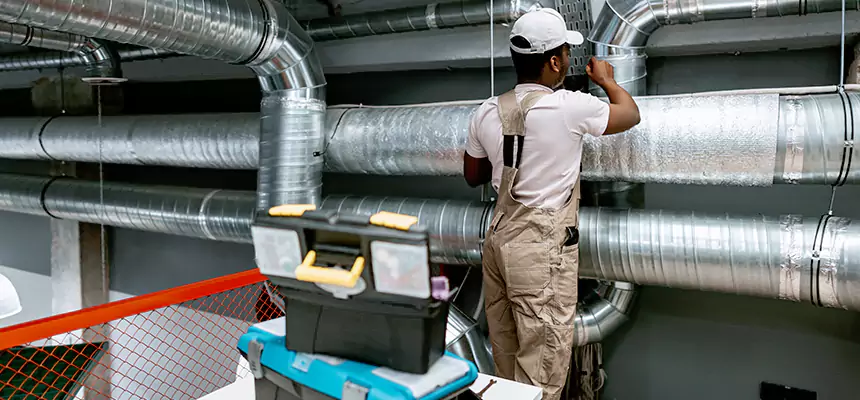 Comprehensive Duct Expansion in Catonsville, MD