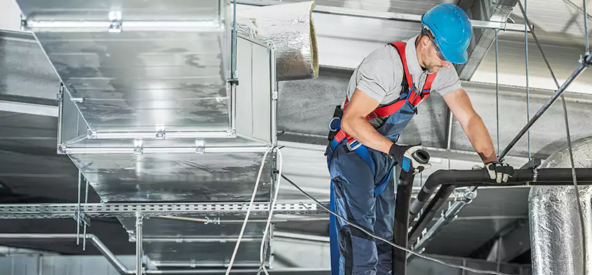 Precise Air Duct Vent Installation in Catonsville