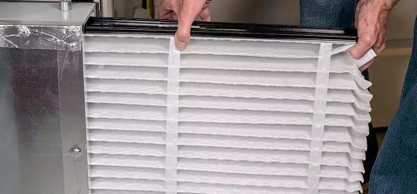 Transparent HEPA Filter Installation Cost & Inspection in Catonsville