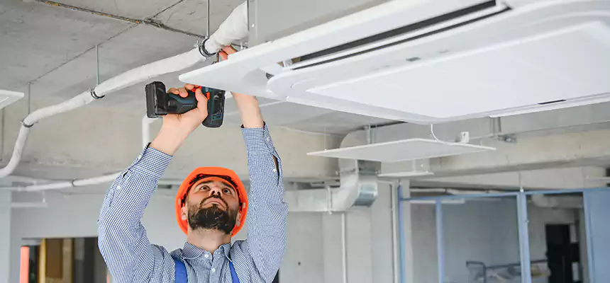 Eco‑Friendly Coil & Plenum Deep Cleaning in Catonsville