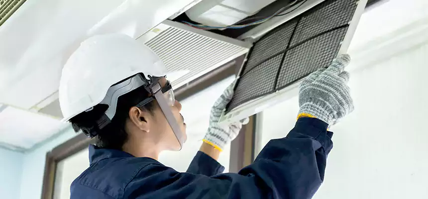 Our Multi-family Home Duct Cleaning Services in Catonsville, MD