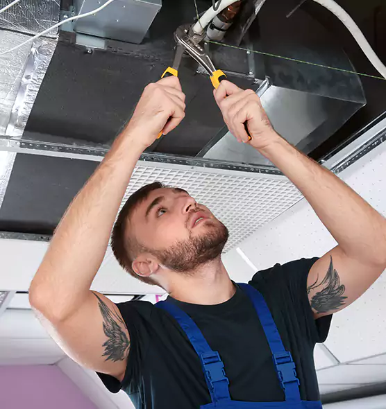 About Air Duct Repair Services in Catonsville, MD