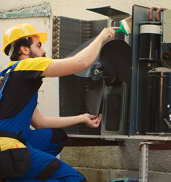 Professional Air Duct Washing Service in Catonsville, MD