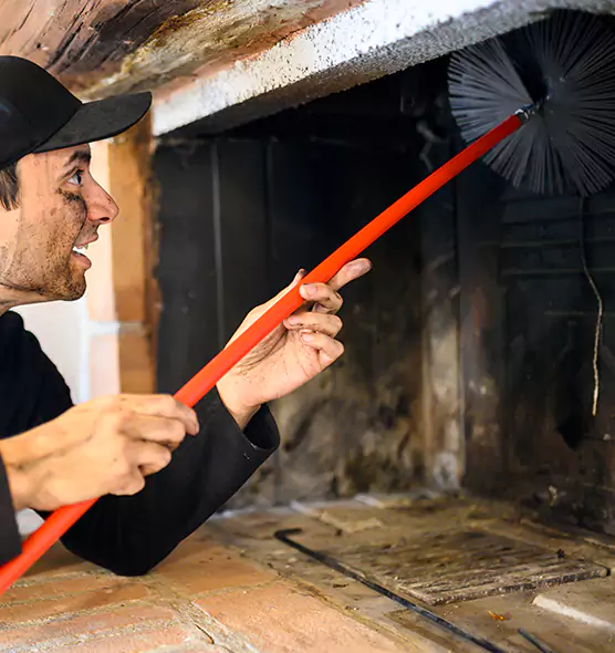 About Expert Chimney Cleaning in Catonsville, MD