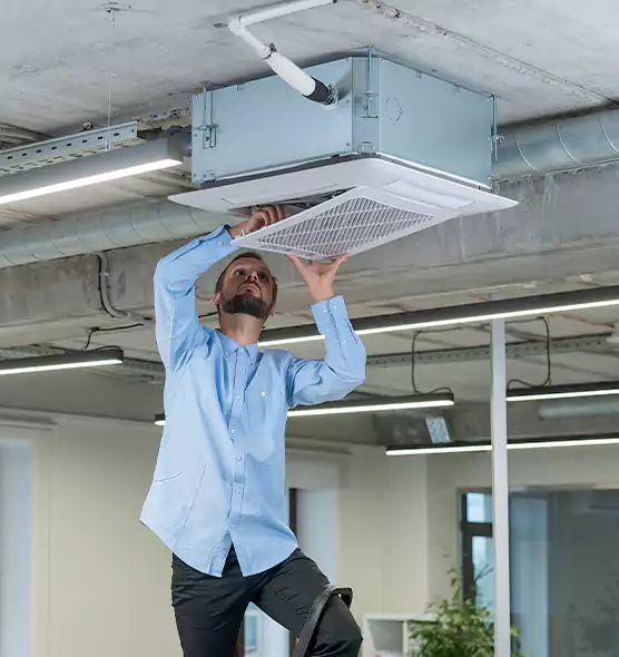 Expert Commercial Air Duct Cleaning in Catonsville, MD