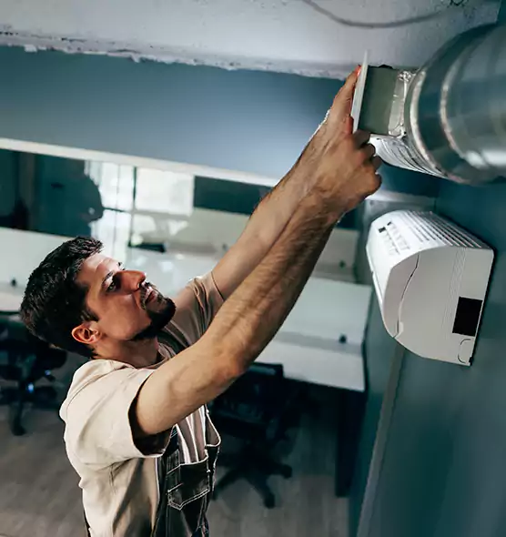 About Flexible Ductwork Replacement in Catonsville, MD