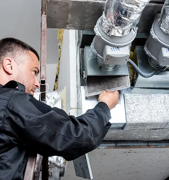 Professional Furnace Vent Cleaning in Catonsville, MD