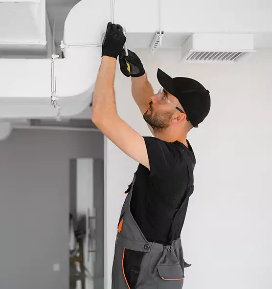 Advanced Office Ductwork Cleaning Services in Catonsville, MD