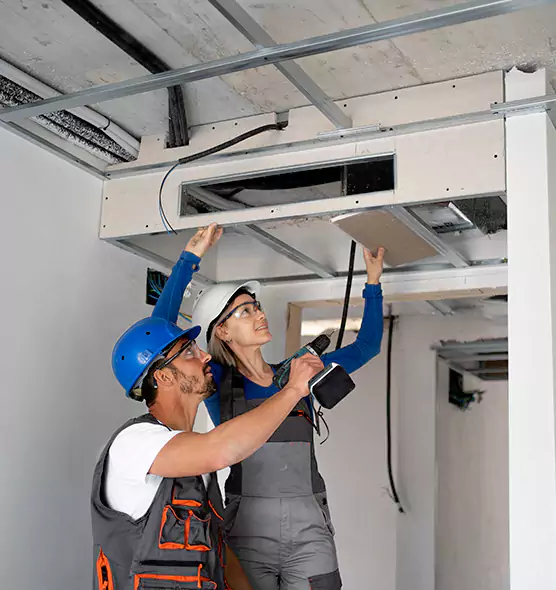 About Post-Construction Duct Cleaning in Catonsville, MD