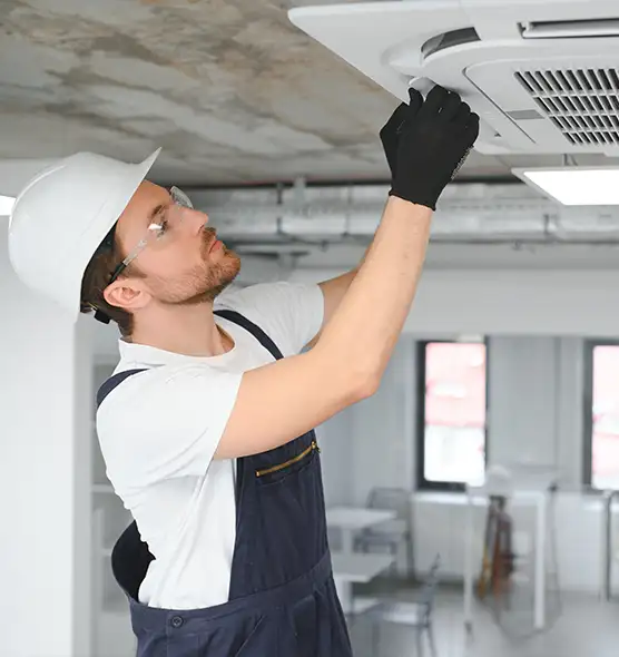 About Spring Air Duct Cleaning in Catonsville, MD